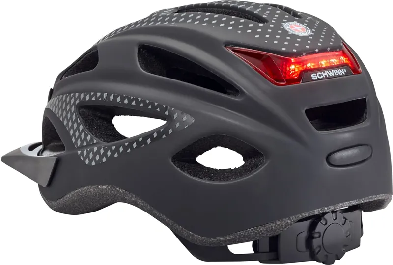 Schwinn Beam Helmet Black 58-61cm-1